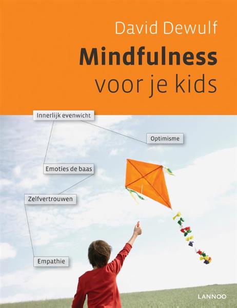 Grote foto mindfulness voor je kids boeken psychologie