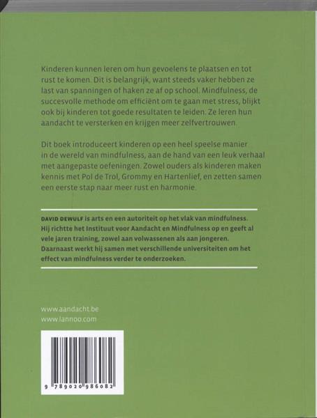 Grote foto mindfulness voor je kids boeken psychologie