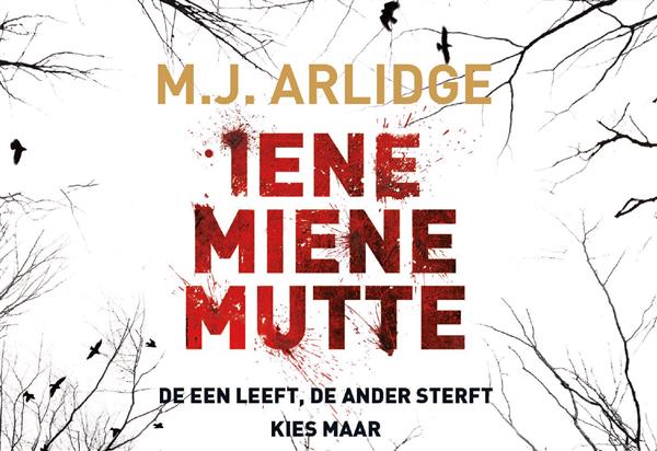 Grote foto iene miene mutte helen grace 1 boeken thrillers