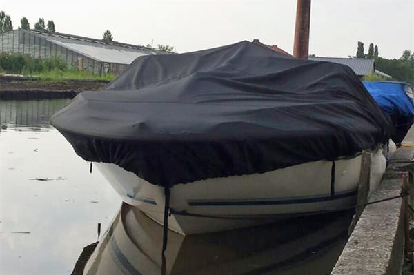 Grote foto boothoezen afdekhoezen dekzeilen bootzeil. watersport en boten accessoires en onderhoud