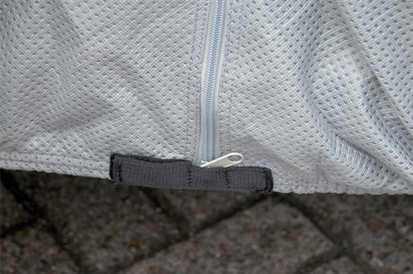 Grote foto camper beschermhoes camperhoes camperhoezen. caravans en kamperen caravan accessoires