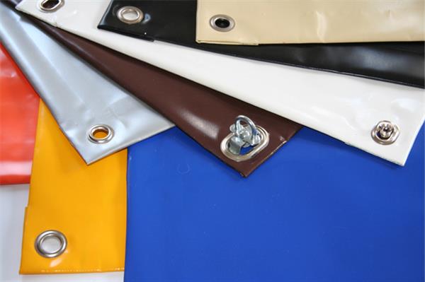 Grote foto pvc dekzeilen dekzeil afdekzeil op maat gemaakt. doe het zelf en verbouw materialen en producten