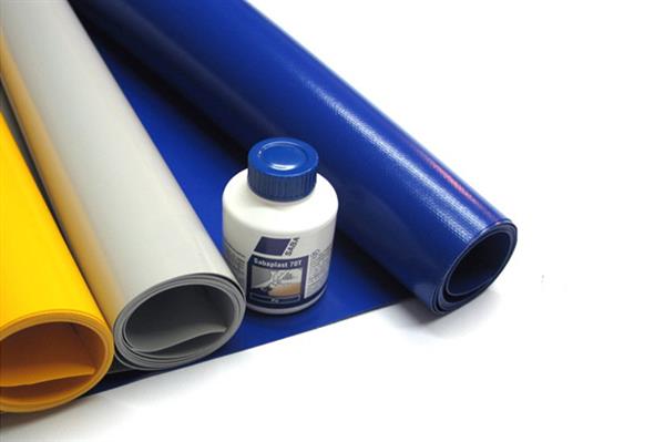 Grote foto pvc dekzeilen dekzeil afdekzeil op maat gemaakt. doe het zelf en verbouw materialen en producten