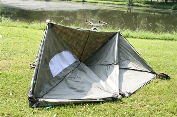 Grote foto sneltent pop up tent vistent tenten tent. caravans en kamperen caravan accessoires