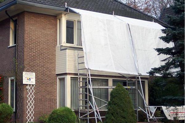 Grote foto pe dekzeilen afdekzeil tarps dekkleed zeilen. watersport en boten accessoires en onderhoud