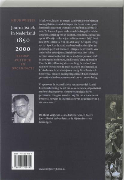 Grote foto journalistiek in nederland 1850 2000 boeken overige boeken