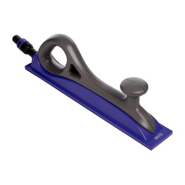 Grote foto 3m 05172 hookit purple multihole handblok 70 x 396mm per stuk 3m 05172 doe het zelf en verbouw verven en sierpleisters