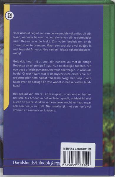 Grote foto vederland davidsfonds infodok jeugd boeken jeugd 13 jaar en ouder