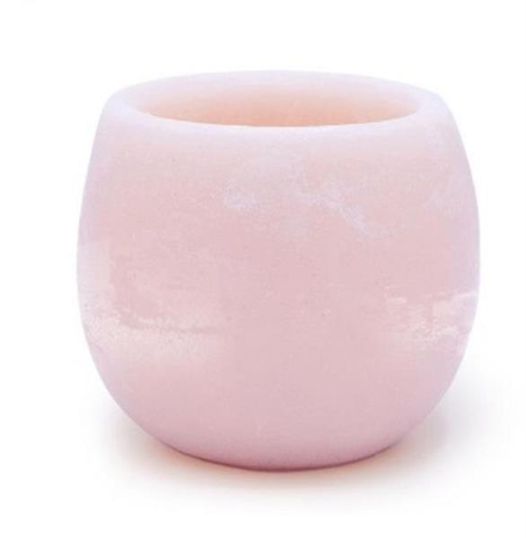 Grote foto aroma bowl rose 9 x h8 cm geurkom van wax geurende pot verzamelen overige verzamelingen