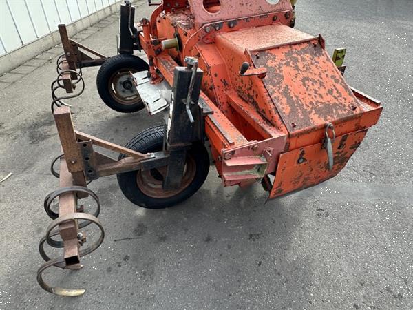 Grote foto acker ruggenfrees agrarisch akkerbouw