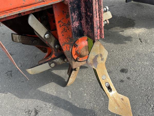 Grote foto acker ruggenfrees agrarisch akkerbouw