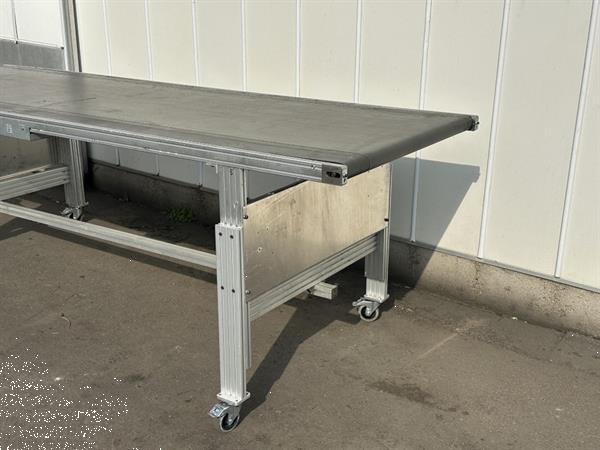 Grote foto engel transportband 300x98cm agrarisch transportbanden