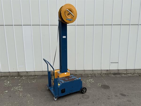 Grote foto reisopack 2800 pallet omsnoeringsmachine agrarisch tuinbouw