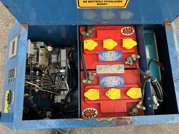 Grote foto reisopack 2800 pallet omsnoeringsmachine agrarisch tuinbouw