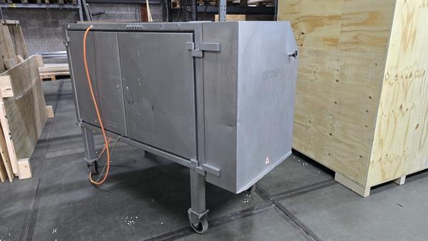 Grote foto kronen gs 25 snijmachine agrarisch tuinbouw