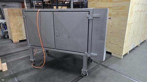 Grote foto kronen gs 25 snijmachine agrarisch tuinbouw