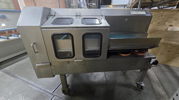 Grote foto kronen gs 25 snijmachine agrarisch tuinbouw