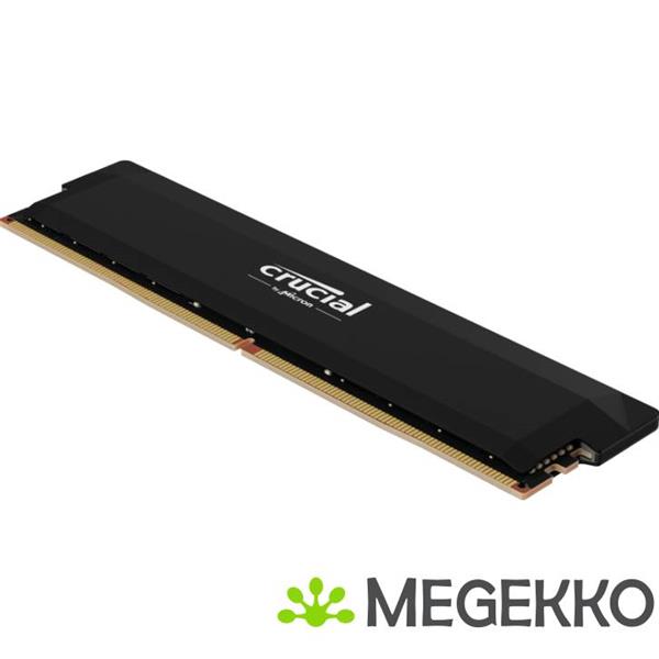 Grote foto crucial cp16g60c36u5b geheugenmodule 16 gb ddr5 6000 mhz ecc computers en software overige computers en software