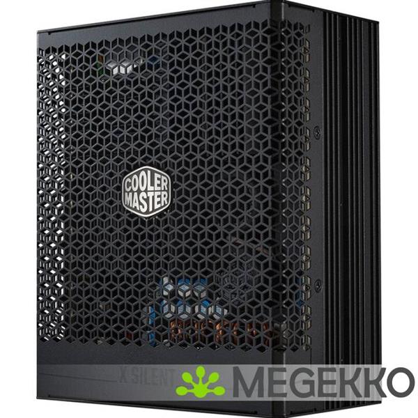 Grote foto cooler master psu x silent edge platinum 1100w computers en software overige