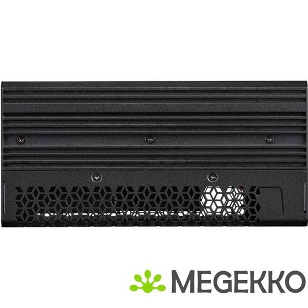 Grote foto cooler master psu x silent edge platinum 1100w computers en software overige