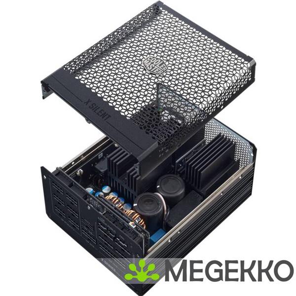 Grote foto cooler master psu x silent edge platinum 1100w computers en software overige