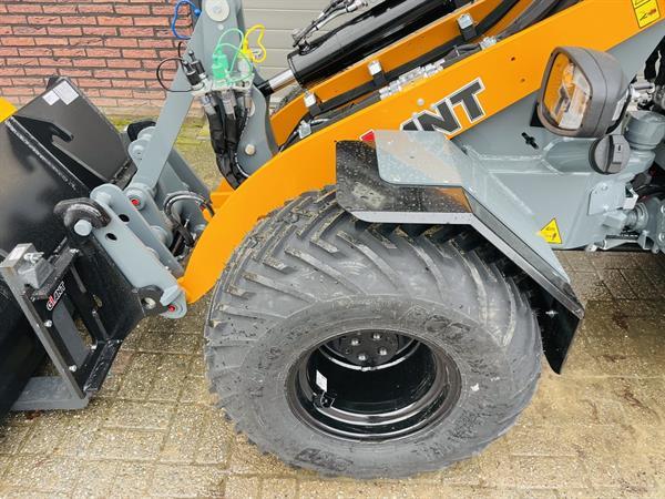 Grote foto giant g2700 x tra hd jubileum editie minishovel nieuw 699 lease agrarisch shovels