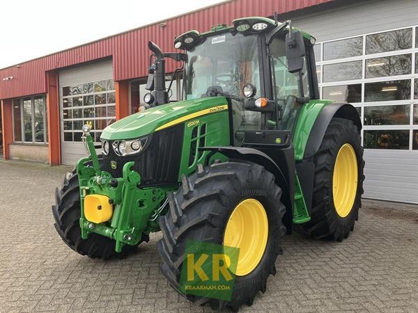 Grote foto john deere 6120m 691687 agrarisch tractoren
