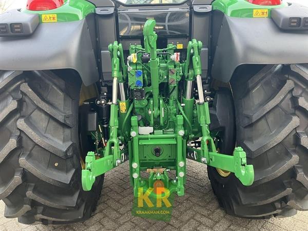 Grote foto john deere 6120m 691687 agrarisch tractoren