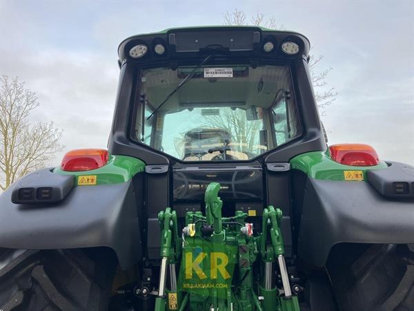 Grote foto john deere 6120m 691687 agrarisch tractoren