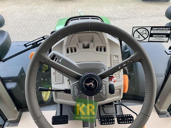 Grote foto john deere 6120m 691687 agrarisch tractoren