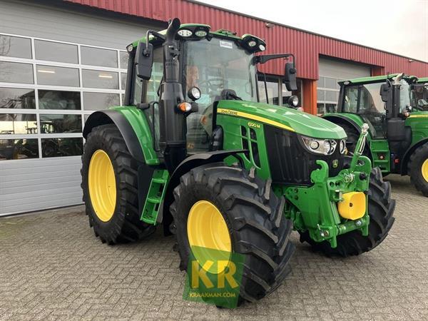Grote foto john deere 6120m 691687 agrarisch tractoren