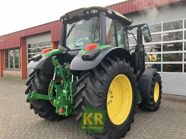 Grote foto john deere 6120m 691687 agrarisch tractoren