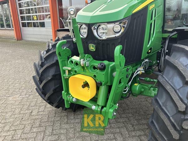Grote foto john deere 6120m 691687 agrarisch tractoren