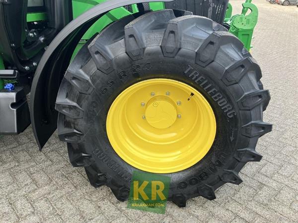 Grote foto john deere 6120m 691687 agrarisch tractoren