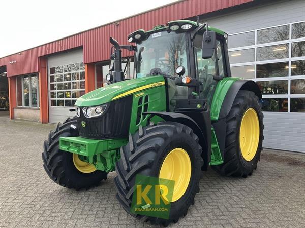 Grote foto john deere 6090m 691713 agrarisch tractoren