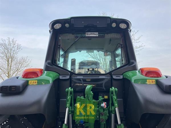 Grote foto john deere 6090m 691713 agrarisch tractoren