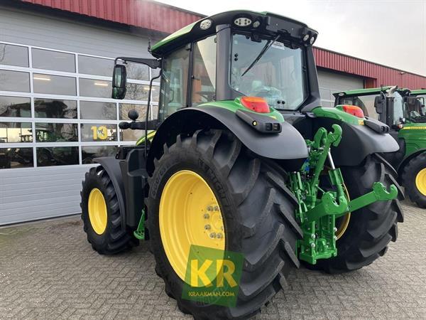 Grote foto john deere 6090m 691713 agrarisch tractoren