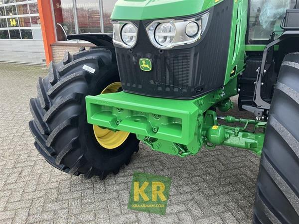 Grote foto john deere 6090m 691713 agrarisch tractoren