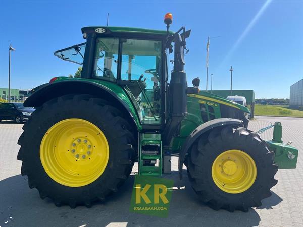 Grote foto john deere 6120m 692398 agrarisch tractoren