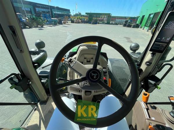 Grote foto john deere 6120m 692398 agrarisch tractoren