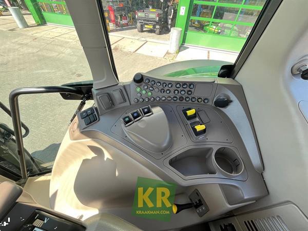 Grote foto john deere 6120m 692398 agrarisch tractoren