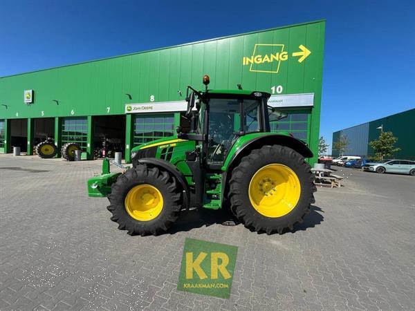 Grote foto john deere 6120m 692398 agrarisch tractoren