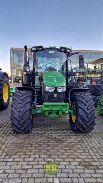 Grote foto john deere 6120m 692398 agrarisch tractoren