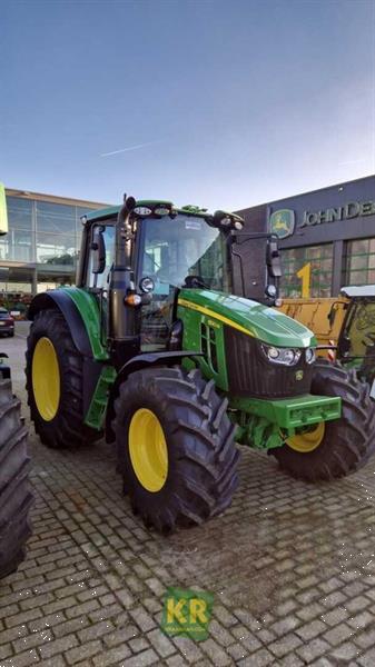 Grote foto john deere 6120m 692398 agrarisch tractoren