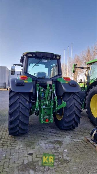 Grote foto john deere 6120m 692398 agrarisch tractoren