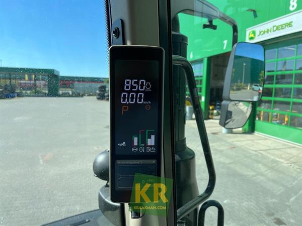 Grote foto john deere 6120m 692398 agrarisch tractoren