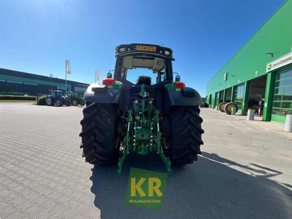 Grote foto john deere 6120m 692398 agrarisch tractoren