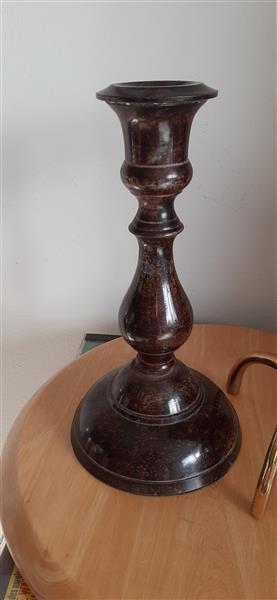 Grote foto 2 pracht kandelaars vintage antiek en kunst kandelaars