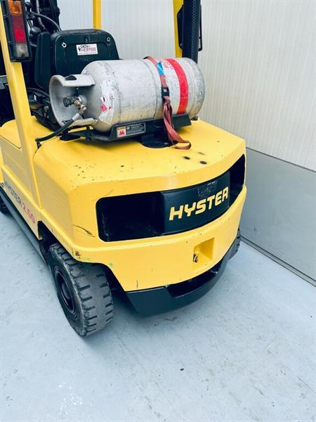 Grote foto hyster h2.50xm agrarisch heftrucks