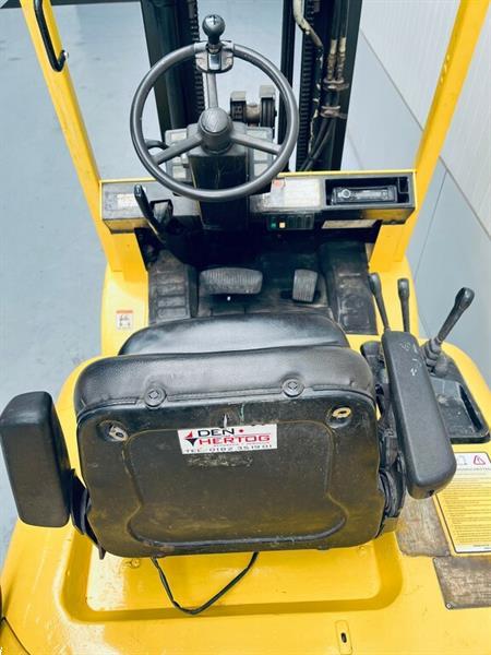 Grote foto hyster h2.50xm agrarisch heftrucks